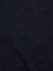 Peckham Rye Blue Knitted Crew Neck Jumper - Image 9 of 9