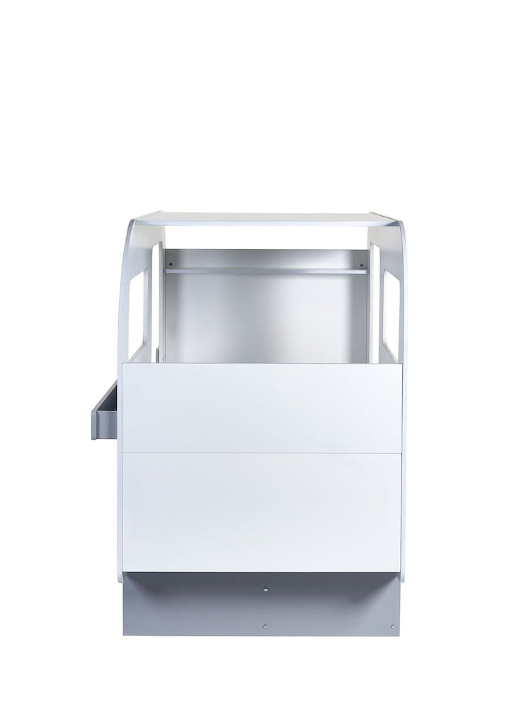 Julian Bowen Grey And White Tourer Caravan Bed - Image 12 of 12