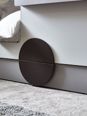 Julian Bowen Grey And White Tourer Caravan Bed - Image 5 of 12