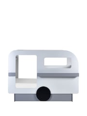 Julian Bowen Grey And White Tourer Caravan Bed - Image 8 of 12