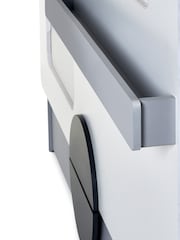 Julian Bowen Grey And White Tourer Caravan Bed - Image 9 of 12