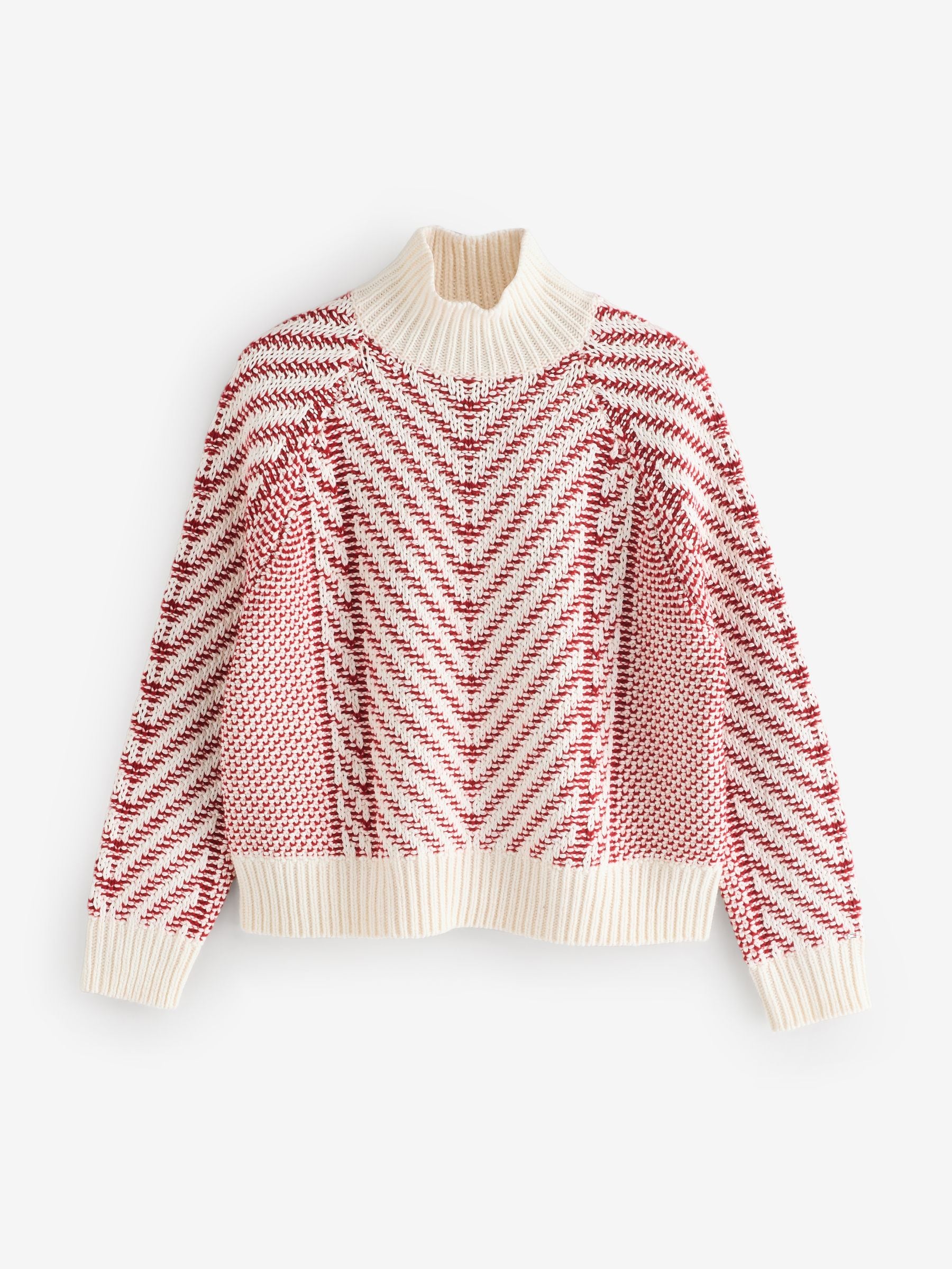 Comprar Suéter Tommy Hilfiger de lã pura com tricô trançado