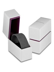 Beaverbrooks Silver Silver Cubic Zirconia Seaside Anklet - Image 2 of 2