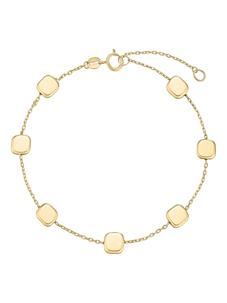 Beaverbrooks 9ct Yellow Gold Bracelet - Image 1 of 4 Beaverbrooks 9ct Yellow Gold Bracelet - Image 1 of 4