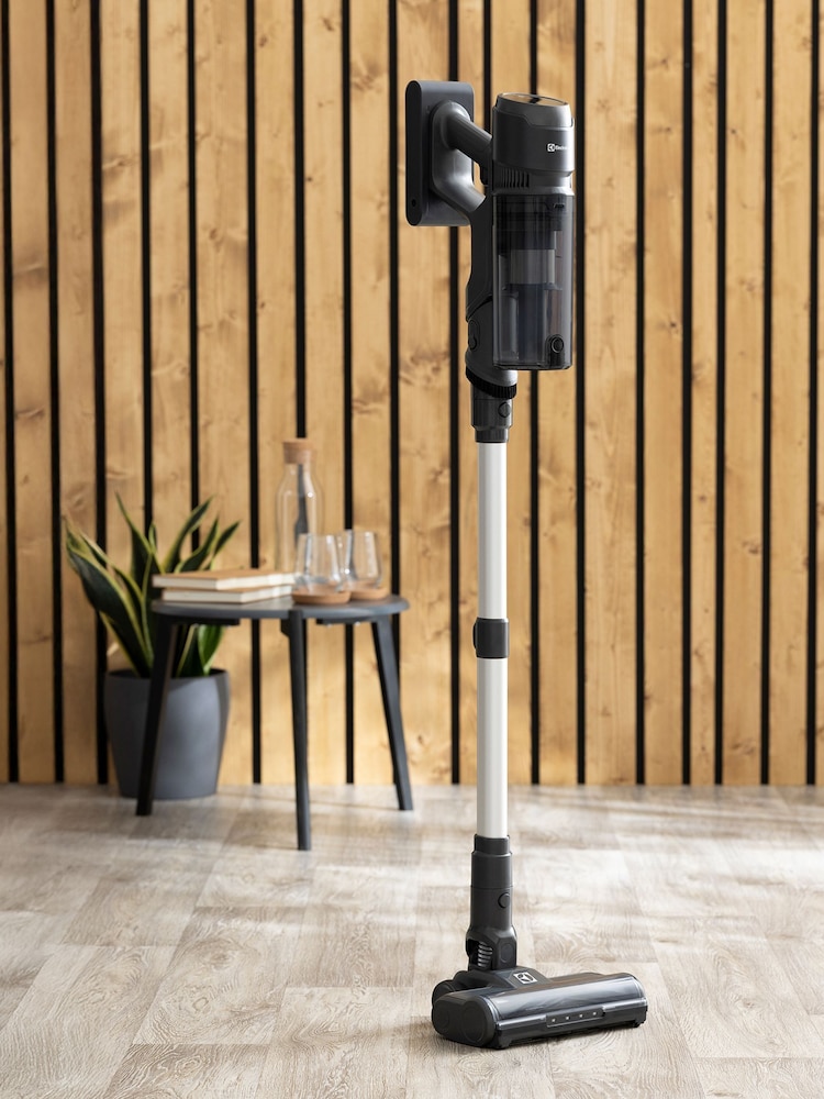 Electrolux Grey Cordless Stick Vacuum Cleaner - Image 1 of 6