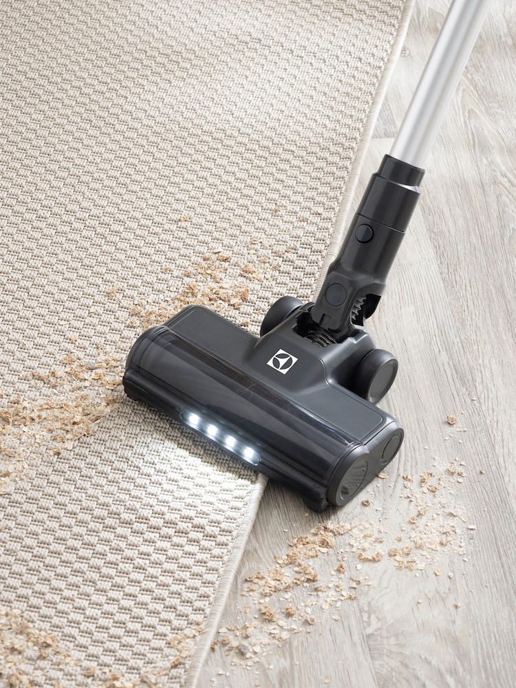 Electrolux Grey Cordless Stick Vacuum Cleaner - Image 2 of 6