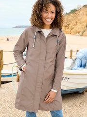 Cotton Traders Brown Weatherproof Jacket - Image 4 of 5