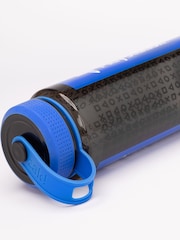 Vanilla Underground Black PlayStation Logo Print & Console Logos Screw Water Bottle - Image 5 of 6