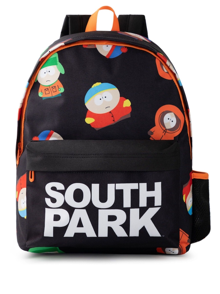 Vanilla Underground Black South Park Backpack - Image 1 of 8