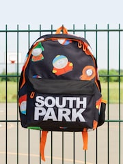 Vanilla Underground Black South Park Backpack - Image 3 of 8