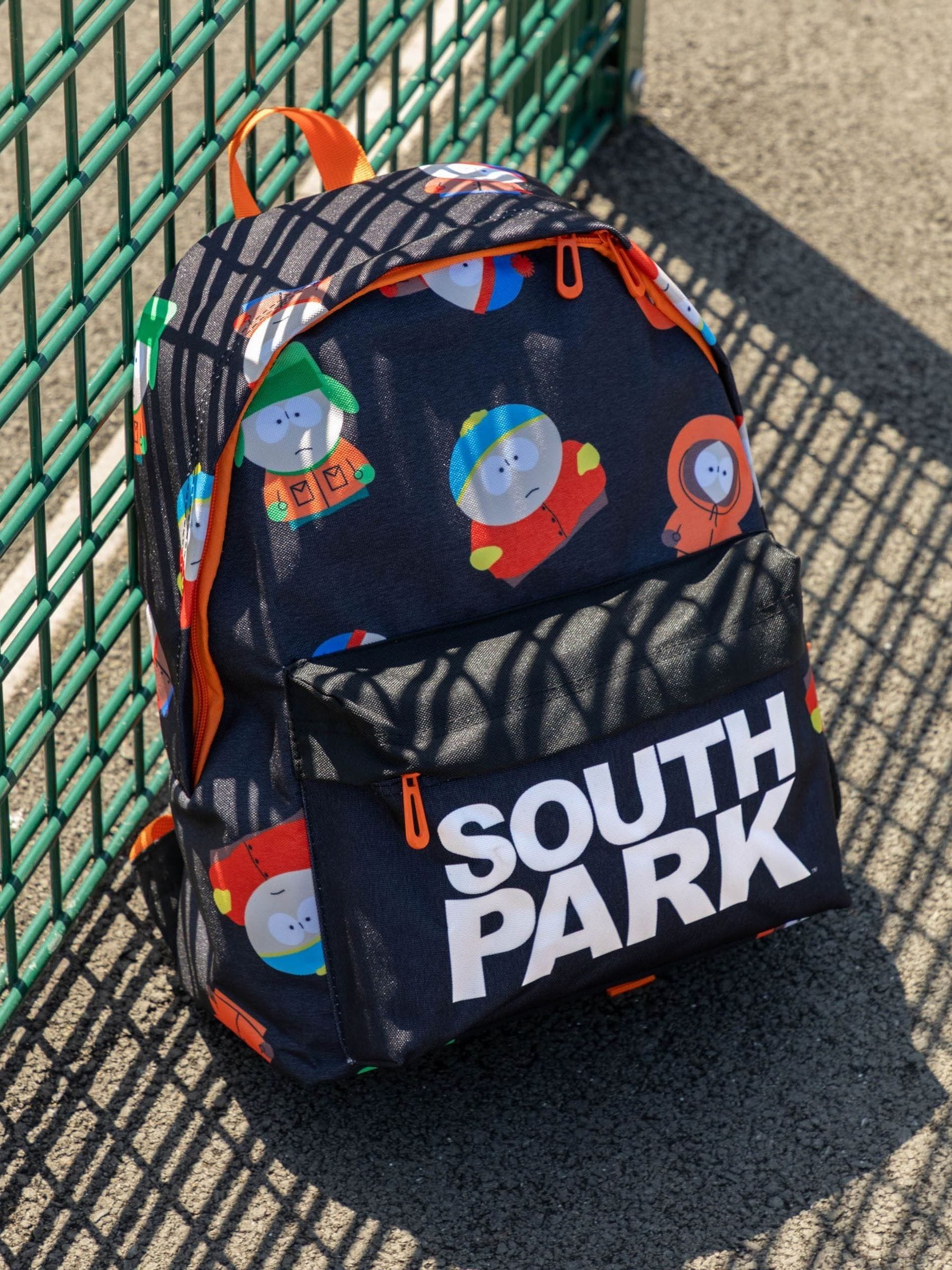 Buy Vanilla Underground Black South Park Unisex Multicoloured