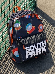 Vanilla Underground Black South Park Backpack - Image 5 of 8