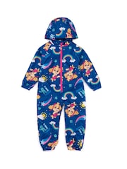 Vanilla Underground Blue Paw Patrol Puddlesuit - Image 1 of 6