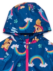 Vanilla Underground Blue Paw Patrol Puddlesuit - Image 4 of 6
