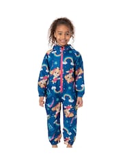 Vanilla Underground Blue Paw Patrol Puddlesuit - Image 5 of 6