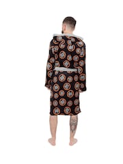 Vanilla Underground Black Dragon Ball Z Bath Robe - Image 2 of 6