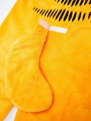 Vanilla Underground Orange Garfield Onesie - Image 3 of 6