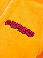 Vanilla Underground Orange Garfield Onesie - Image 5 of 6