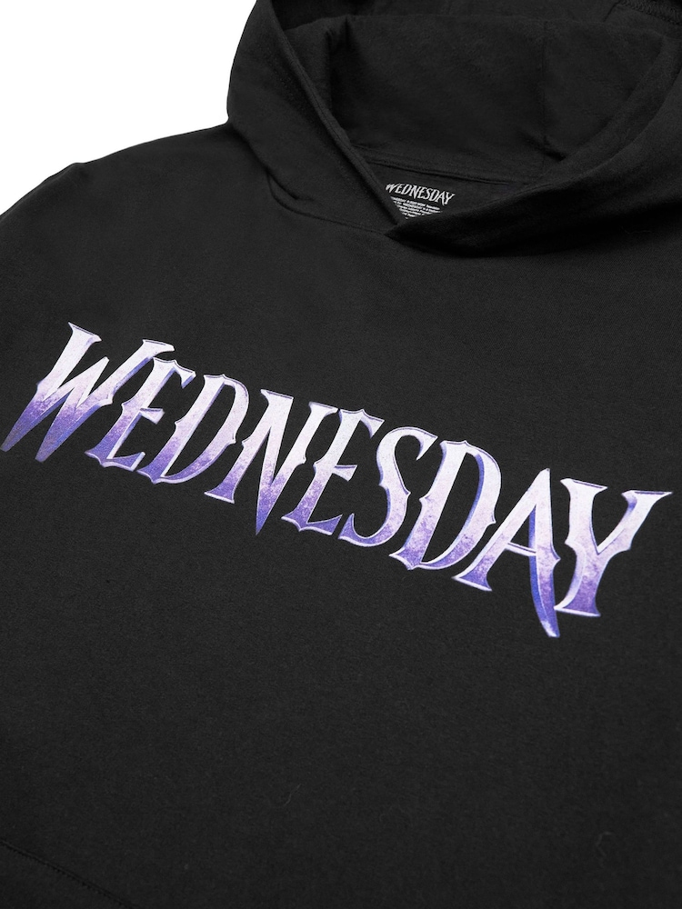 Vanilla Underground Black Wednesday Hoodie - Image 6 of 6