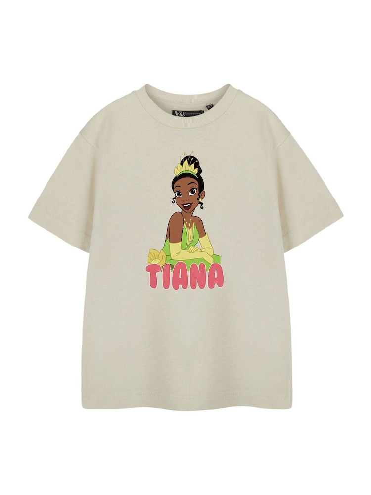 Vanilla Underground Brown Disney Short Sleeved T-Shirt - Image 1 of 6