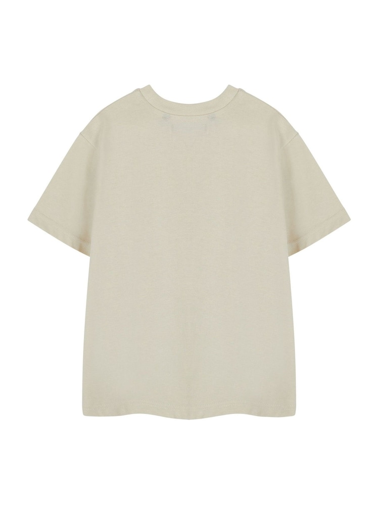 Vanilla Underground Brown Disney Short Sleeved T-Shirt - Image 2 of 6