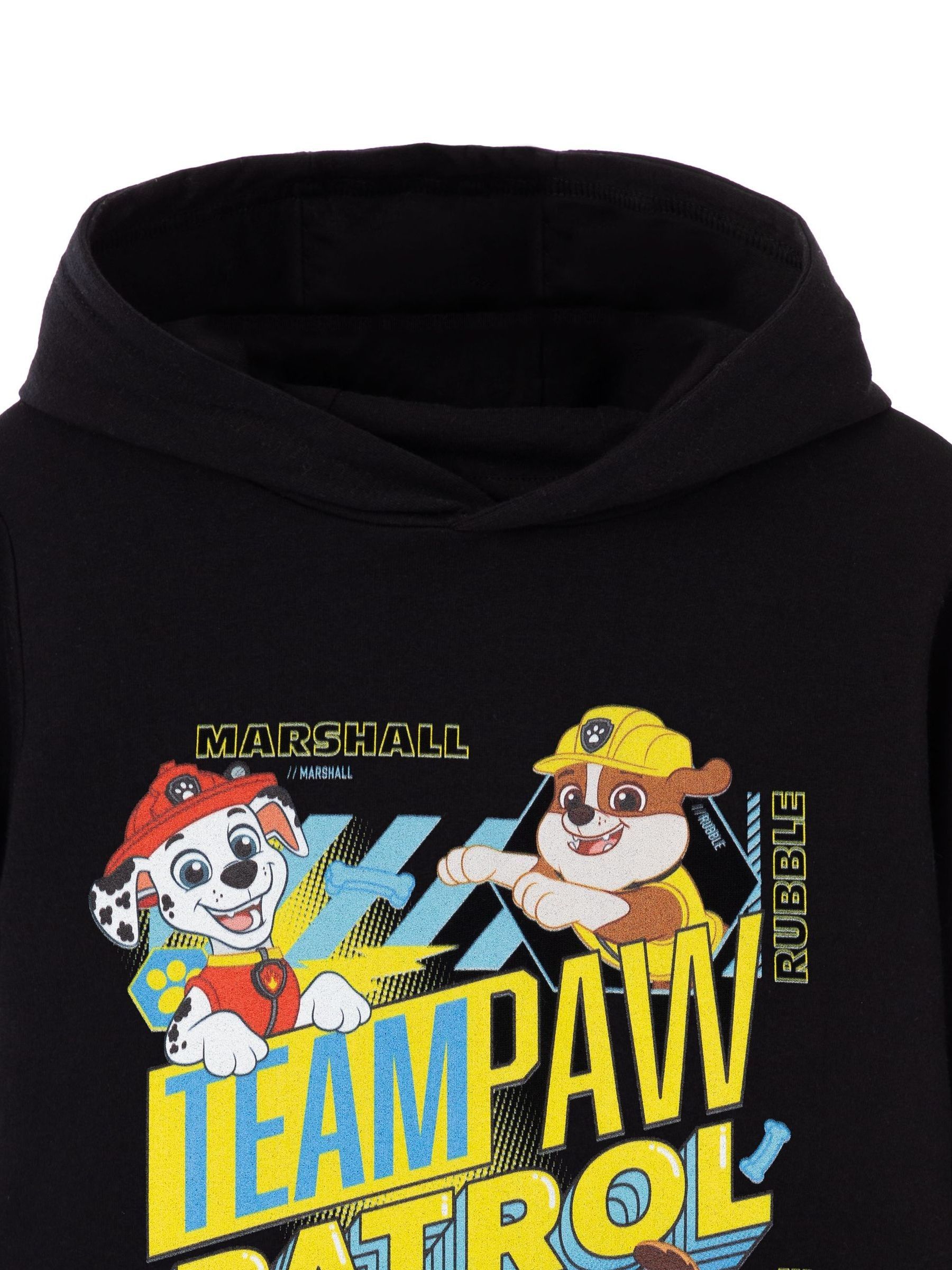 Paw Patrol PAW PATROL - IMPRIMÉ - Sweat à capuche - marine/bleu marine Paw Patrol PAW PATROL - IMPRIMÉ - Sweat à capuche - marine/bleu marine