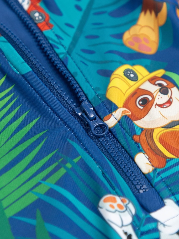 Vanilla Underground Blue Paw Patrol 2 Piece Swim Suit - Image 9 of 9