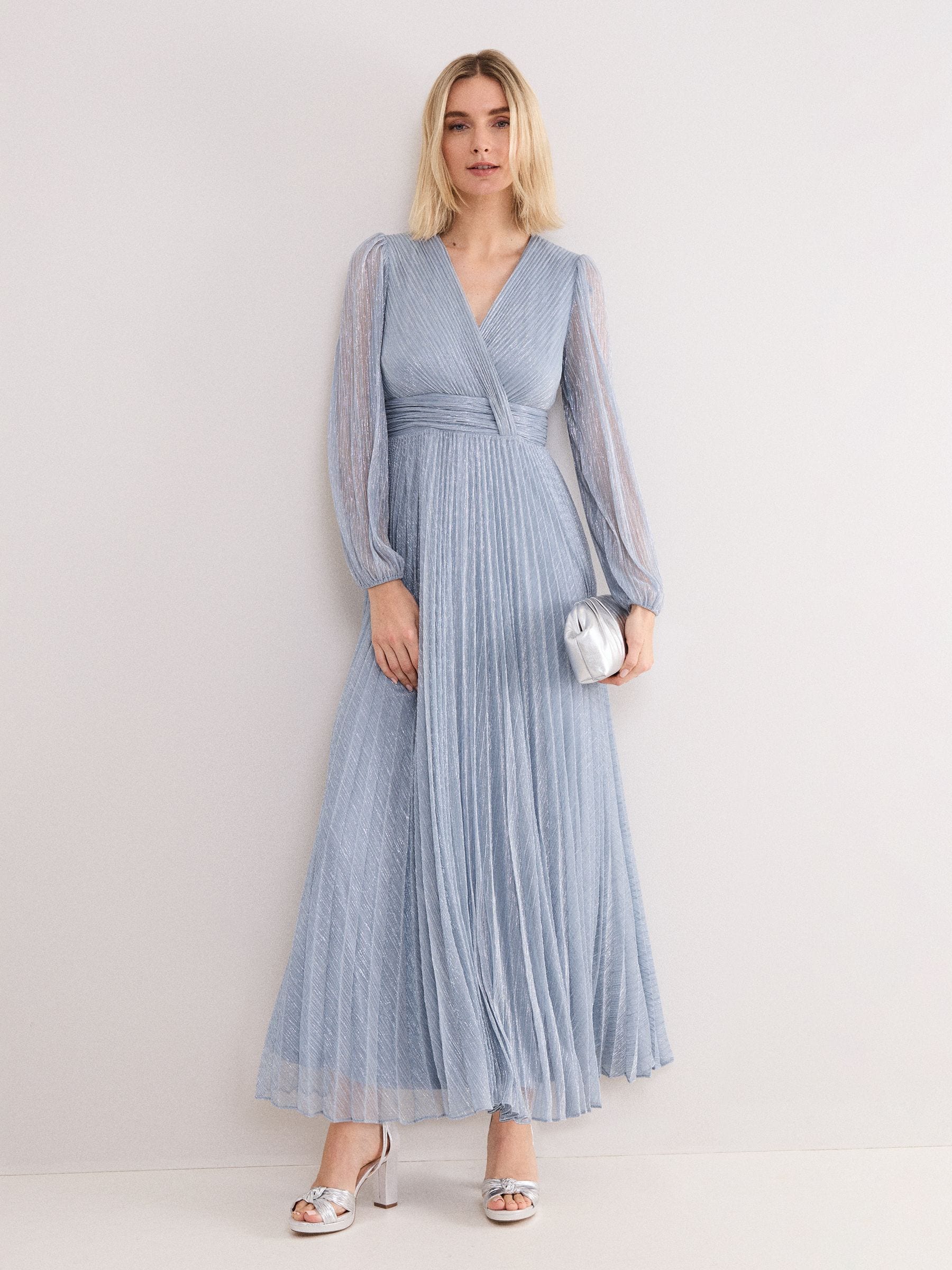 Phase Eight Women's Blue Harper Dress