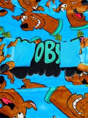 Vanilla Underground Blue Scooby Doo Blanket Hoodie - Image 5 of 6