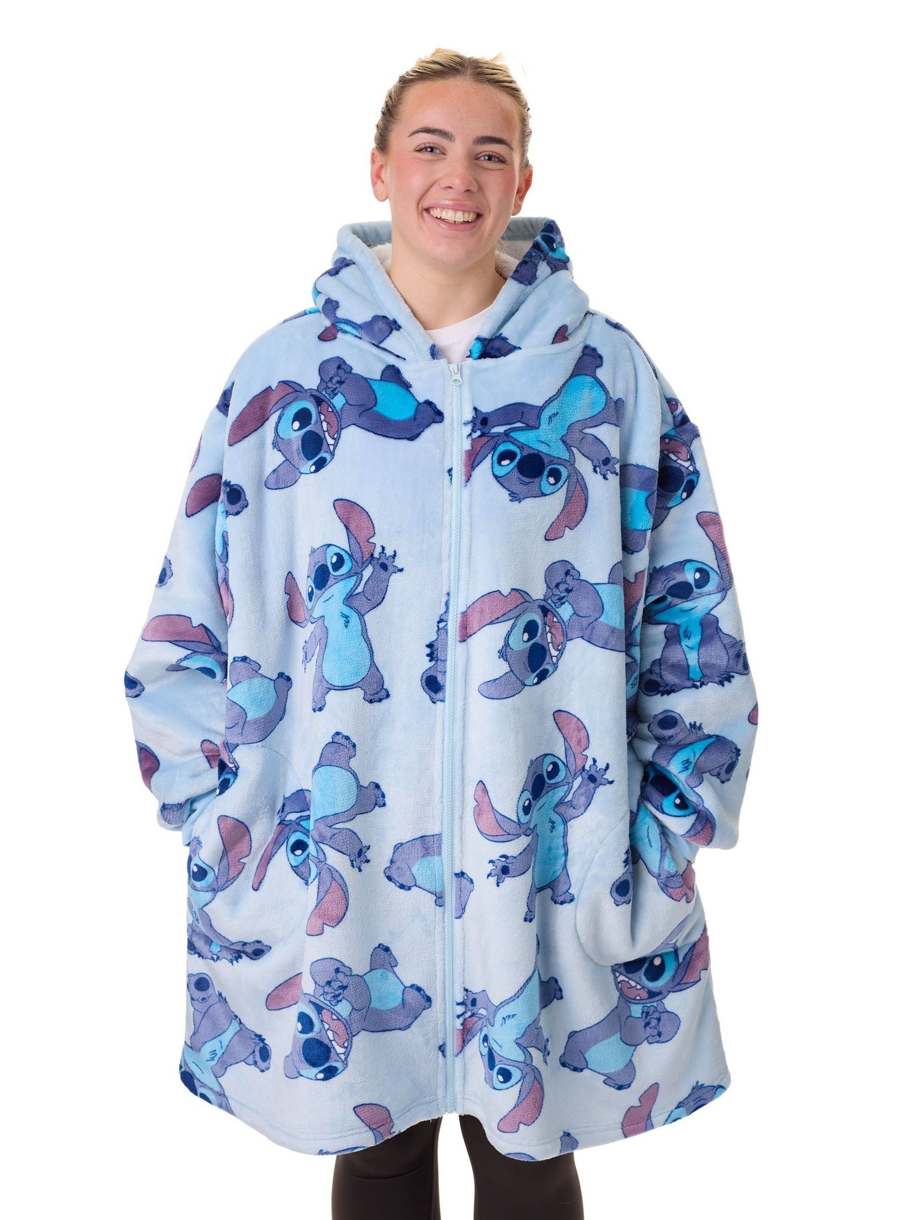 Comprar Vanilla Underground Disney Stitch - Casaco com Capuz e