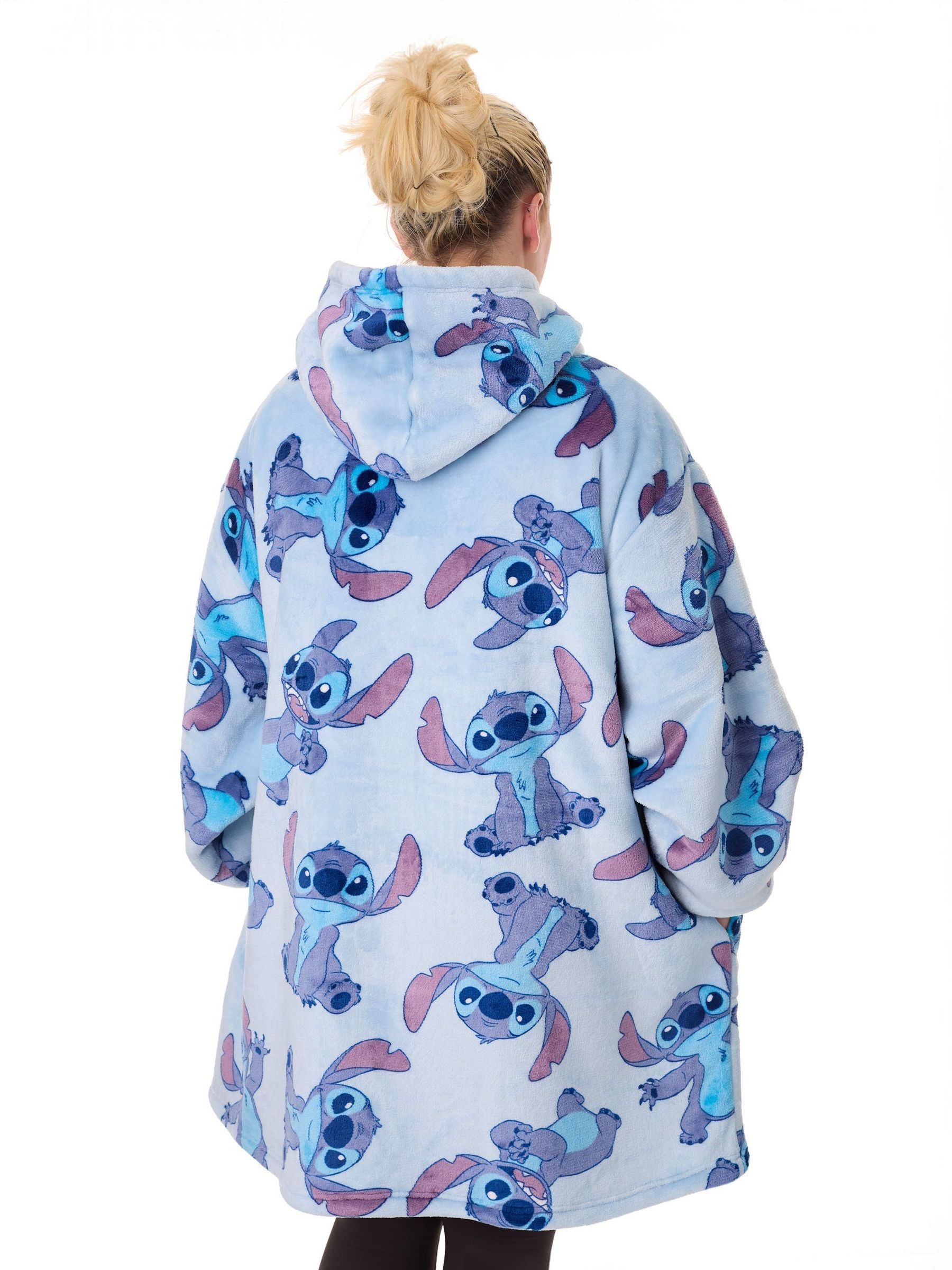 Buy Vanilla Underground Blue Disney Stitch Character Zip Through