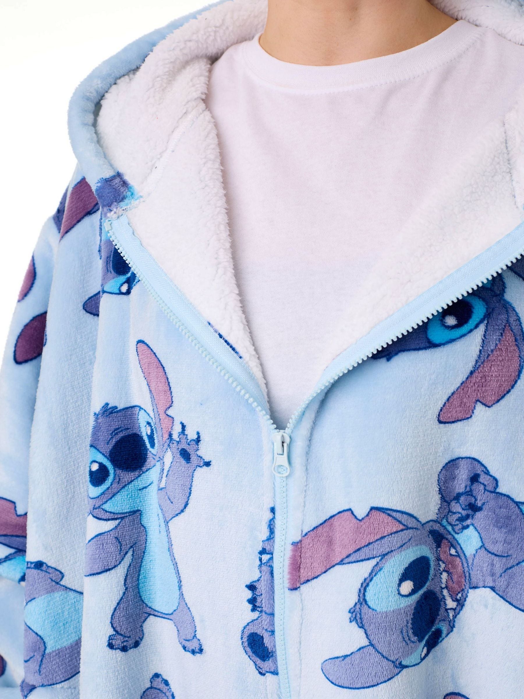 Comprar Vanilla Underground Disney Stitch - Casaco com Capuz e