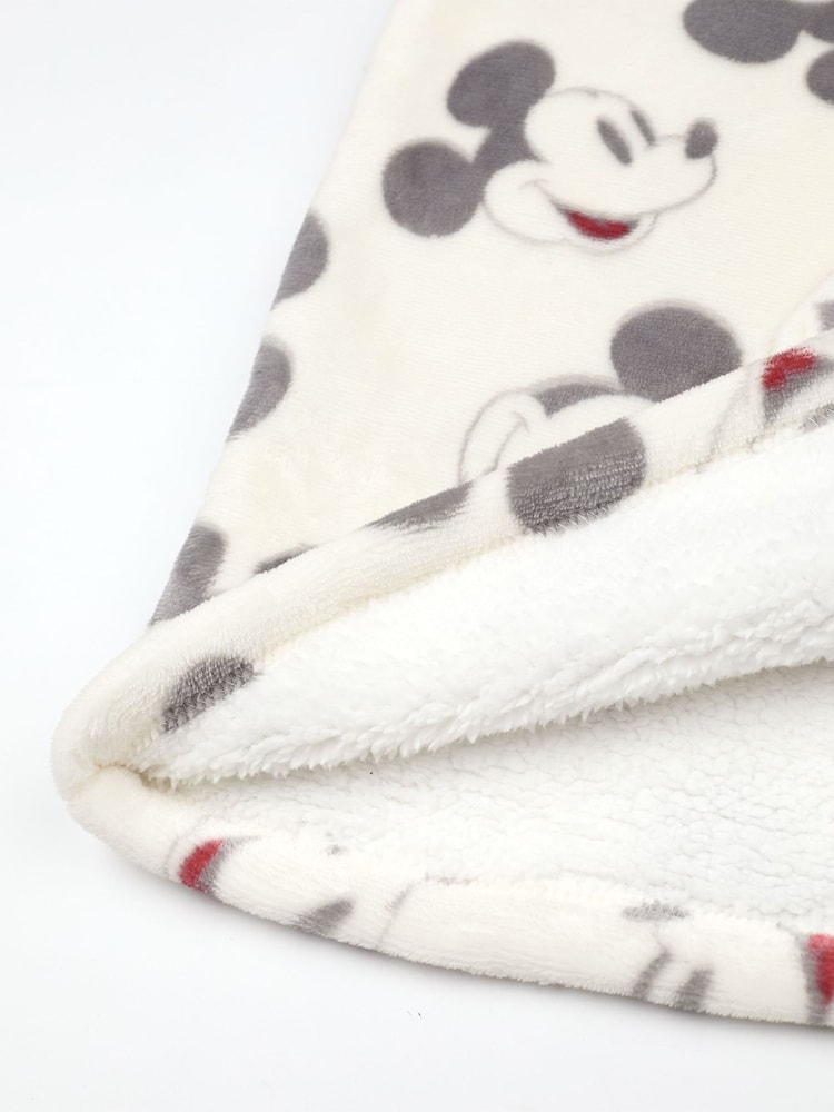 Kaufen Sie Vanilla Underground Disney Mickey Mouse Kuscheldecken-Hoodie bei Next Deutschland