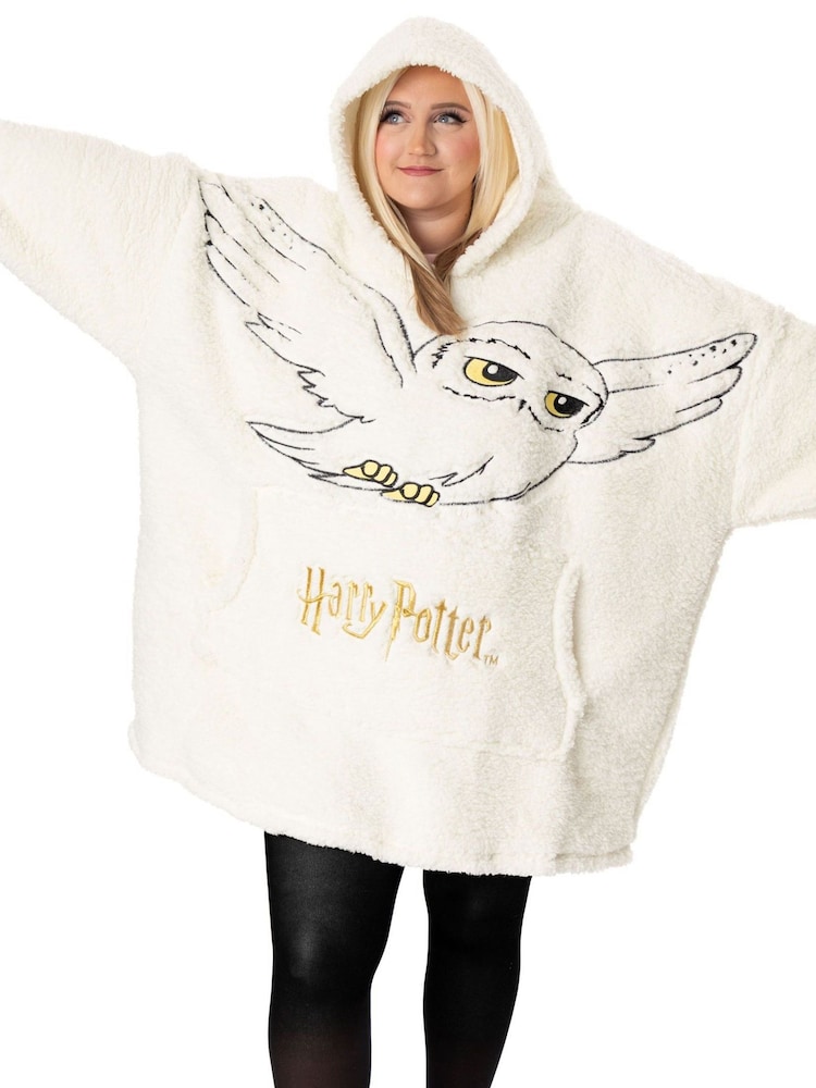 Harry Potter - Hedwig Teddy Women's Hoodie - De Popshop