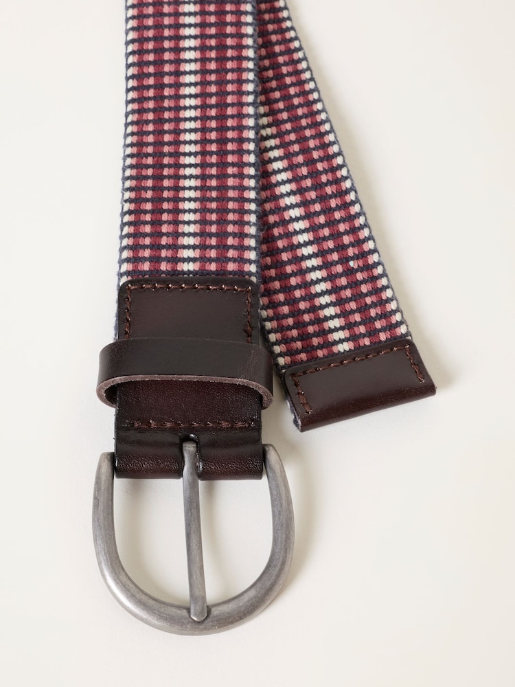 FatFace Multi Woven Belt - Image 3 of 3