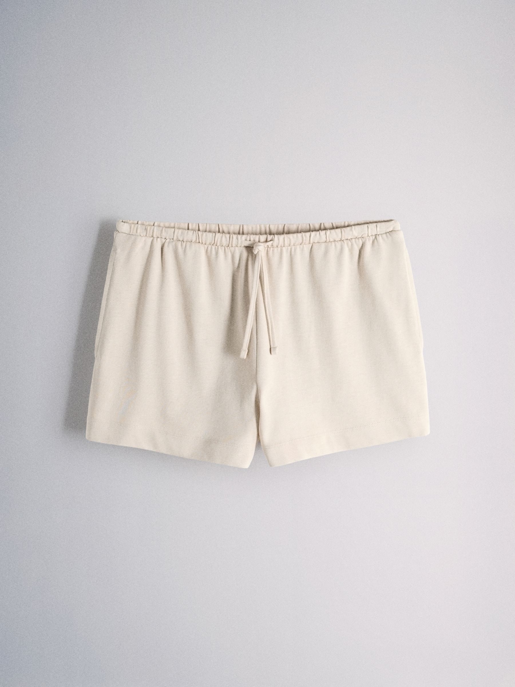 Buy The Set 2 Pack Cropped T-Shirt and Shorts Co-ords Set Khaki
