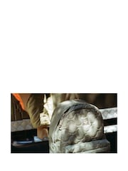 Herschel Supply Co. Green Herschel Classic XL Quilted Backpack - Image 5 of 5