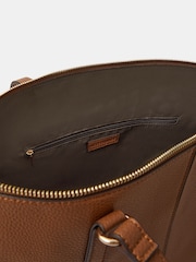 Accessorize Brown Plain Tote Bag - Image 3 of 3