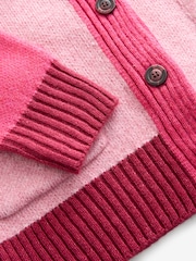 Bath & Body Works Pink Brunch Club Lounge Cardigan - Image 7 of 8