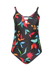 Yours Curve Strap Swimsuit - صورة 6 من 7