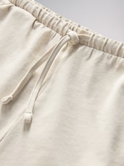 The Set 3 Pack Jersey Shorts Khaki Green/ Stone/ Grey Marl - Image 10 of 11