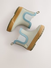 Neutral Lion Warm Lined Ankle Wellies - Image 4 of 5