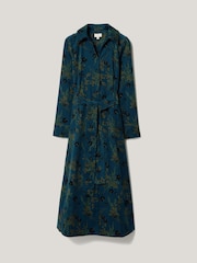 Jigsaw Chinoiserie Baby Cord Dress - Slika 6 iz 6