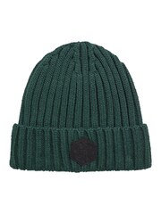 Weird Fish Green Monreith Beanie Hat - Image 3 of 4