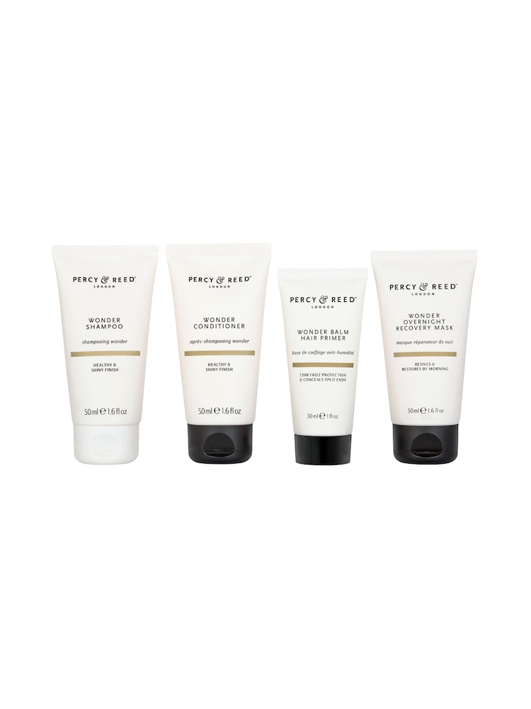 Percy & Reed Discover Something Wonderful Haircare Gift Set - Image 2 of 5 Percy & Reed Discover Something Wonderful Haircare Gift Set - Image 2 of 5
