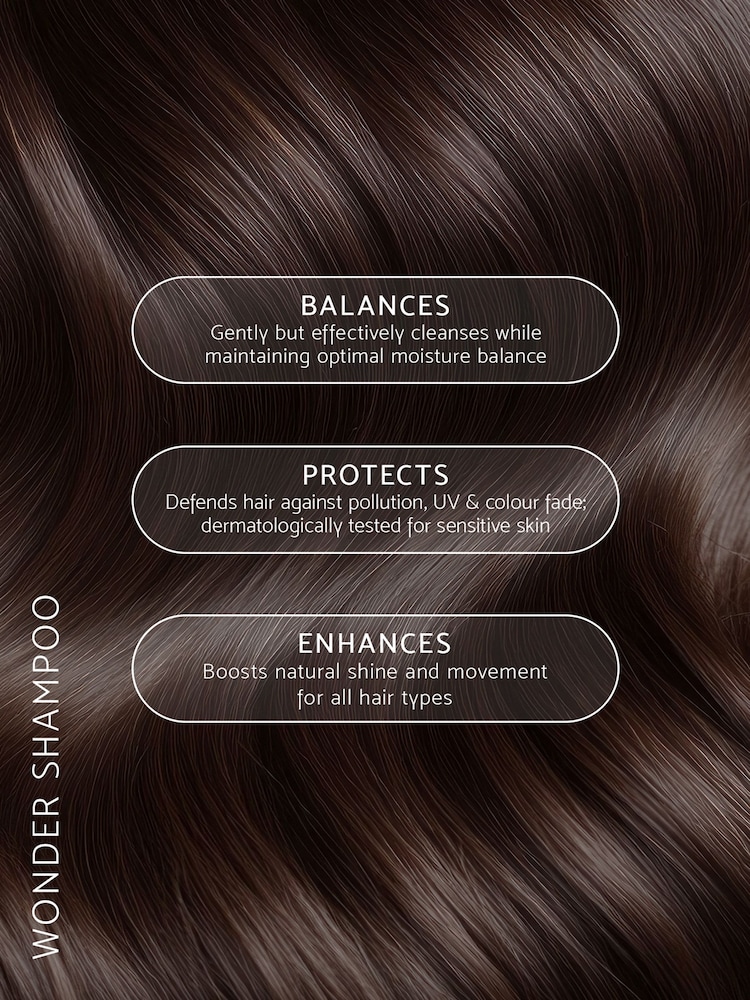 Percy & Reed Wonder Shampoo 250ml - Image 4 of 4