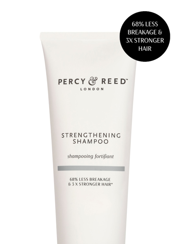 Percy & Reed Strengthening Shampoo 250ml - Image 2 of 5