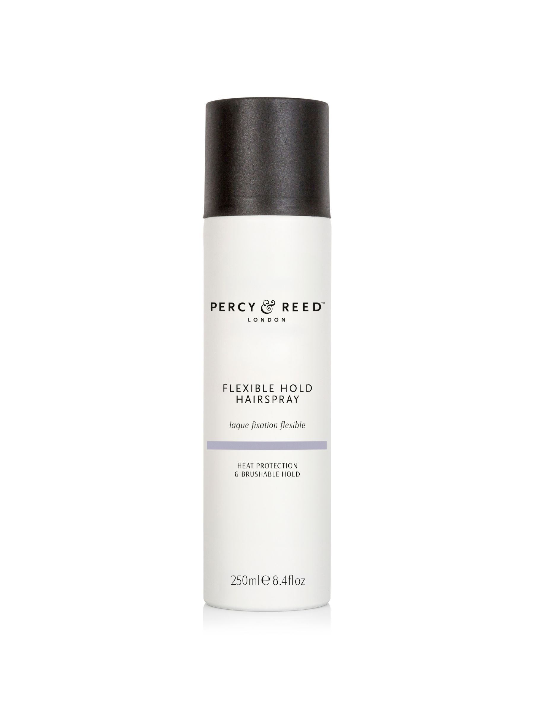 Percy & Reed Flexible Hold Hairspray, Ultra Fine Lightweight Mist | Hair Spray with Brushable Control, Natural Movement, Heat Protection and Humidity Defence, Session Styling Collection - Image 3