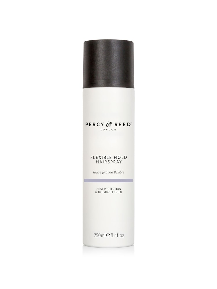 Percy & Reed Session Styling Flexible Hold Hairspray 250ml - Image 1 of 5 Percy & Reed Session Styling Flexible Hold Hairspray 250ml - Image 1 of 5