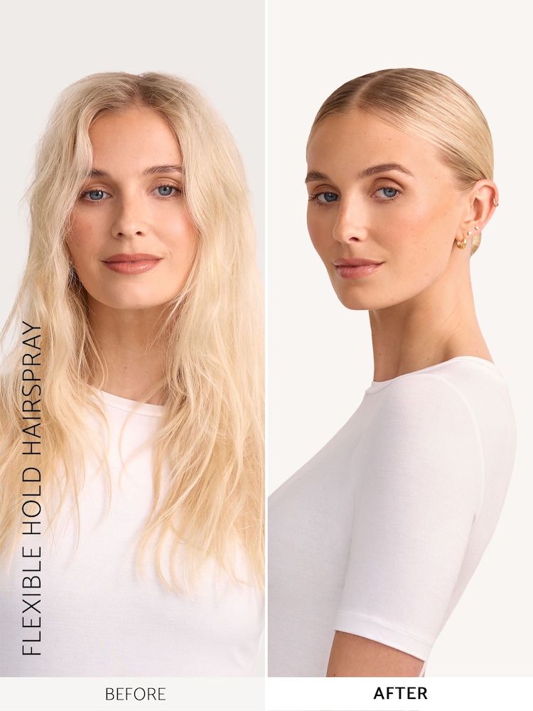 Percy & Reed Session Styling Flexible Hold Hairspray 250ml - Image 5 of 5 Percy & Reed Session Styling Flexible Hold Hairspray 250ml - Image 5 of 5